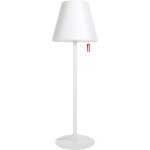 Lampadaire ext�rieur blanc 58x182cm edison the giant - fatboy