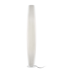 Lampadaire d'ext�rieur dimmable triac en poly�thyl�ne blanc 180cm maxi p / 180 - bover