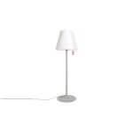 Lampadaire ext�rieur gris anthracite 58x182cm edison the giant - fatboy