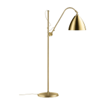 Lampadaire en laiton bestlite bl3 - gubi