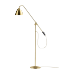 Lampadaire en laiton bestlite bl4 - gubi