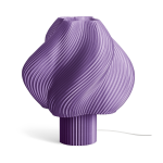 Lampadaire lavender sorbet 63cm soft serve mega - cr�me atelier