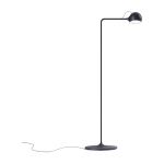 Lampadaire de lecture en acier anthracite ixa - artemide