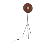 Lampadaire en m�tal arcs brique 180 cm gatsby - market set