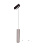 Lampadaire en m�tal marron reflector - h�bsch