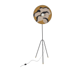 Lampadaire en m�tal nostalgia curry 60 cm sonia laudet - market set