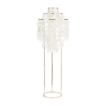 Lampadaire en m�tal plaqu� laiton fun 1 stm - verpan