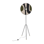 Lampadaire en m�tal seventies bouleau 60 cm sonia laudet - market set