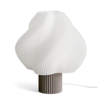 Lampadaire mocha 63cm soft serve mega - cr�me atelier