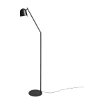 Lampadaire noir ho - enostudio