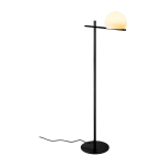 Lampadaire noir indoor circ - estiluz