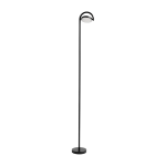 Lampadaire noir marselis - hay