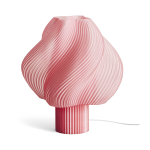 Lampadaire peach sorbet 63cm soft serve mega - cr�me atelier