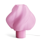 Lampadaire rose sorbet 63cm soft serve mega - cr�me atelier
