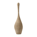 Lampadaire en rotin naturel 40 x 155 cm bolla m - gervasoni