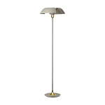 Lampadaire taupe cycnus - aytm