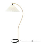 Lampadaire timberline design caprani - gubi