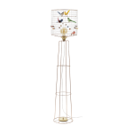 Lampadaire voli�re - mathieu challi�res