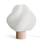 Lampadaire wild strawberry 63cm soft serve mega - cr�me atelier