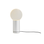 Lampe en aluminium argent� turn on - hay