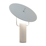 Lampe en aluminium blanche 60 x 66 cm tx1 tech - martinelli luce