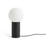 Lampe en aluminium noir turn on - hay