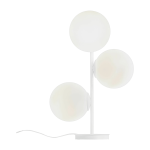 Lampe � poser blanche bobler - custom form