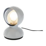 Lampe � poser blanche eclisse - artemide