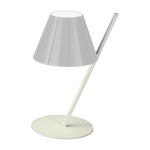 Lampe � poser blanche la petite - artemide