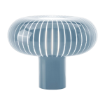 Lampe � poser bleu clair teresa edition speciale - kartell