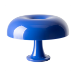 Lampe � poser bleu klein 22, 3x32cm nessino - artemide