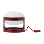 Lampe bordeaux kd28 - kartell