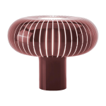 Lampe � poser bordeaux teresa - kartell