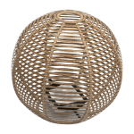 Lampe boule 48, 5 cm la lampe paillote sph�re - maiori