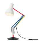 Lampe de bureau en aluminium 32 x 53 cm type 75 paul smith edition 3 - anglepoise