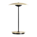 Lampe de bureau en laiton bross� ginger 20 m - marset