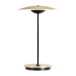 Lampe de bureau en laiton bross� ginger 20 m - marset