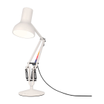 Lampe de bureau en m�tal blanc type 75 mini paul smith edition 6 - anglepoise