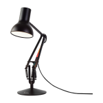 Lampe de bureau en m�tal noir type 75 mini paul smith edition 5 - anglepoise