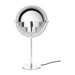 Lampe � poser chrome multi - lite - gubi