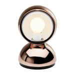 Lampe � poser cuivr�e eclisse pvd - artemide