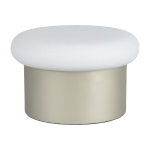 Lampe � poser dor�e en acier laitonn� 25 cm colonna - eno studio