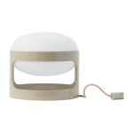 Lampe dove gray kd28 - kartell