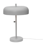 Lampe � poser iron porto l light grey - it's about romi