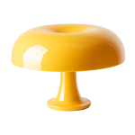 Lampe � poser jaune 22, 3x32cm nessino - artemide