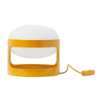Lampe jaune moutarde kd28 - kartell