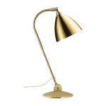 Lampe � poser en laiton bestlite 50 cm bl2 - gubi