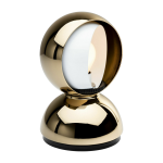 Lampe � poser laiton dor� eclisse pvd - artemide