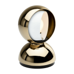 Lampe � poser laiton dor� eclisse pvd - artemide