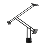 Lampe led gris anthracite tizio - artemide